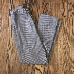 Brandy Checkered Pants